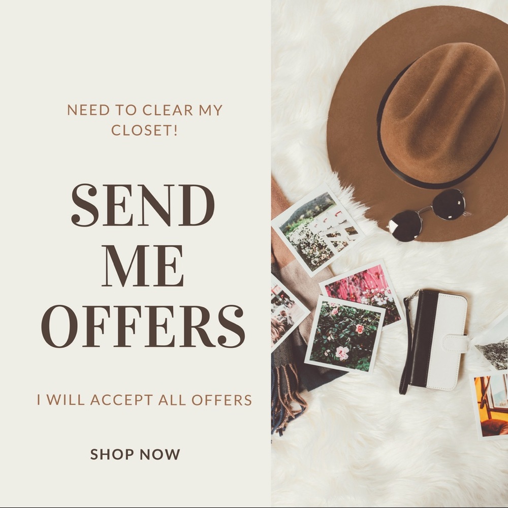 Blow Out Sale!!